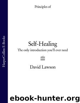 Self-Healing by David Lawson