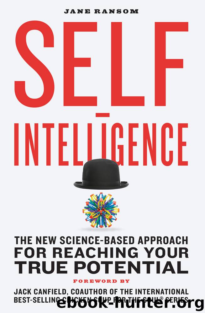 Self-Intelligence by Jane Ransom