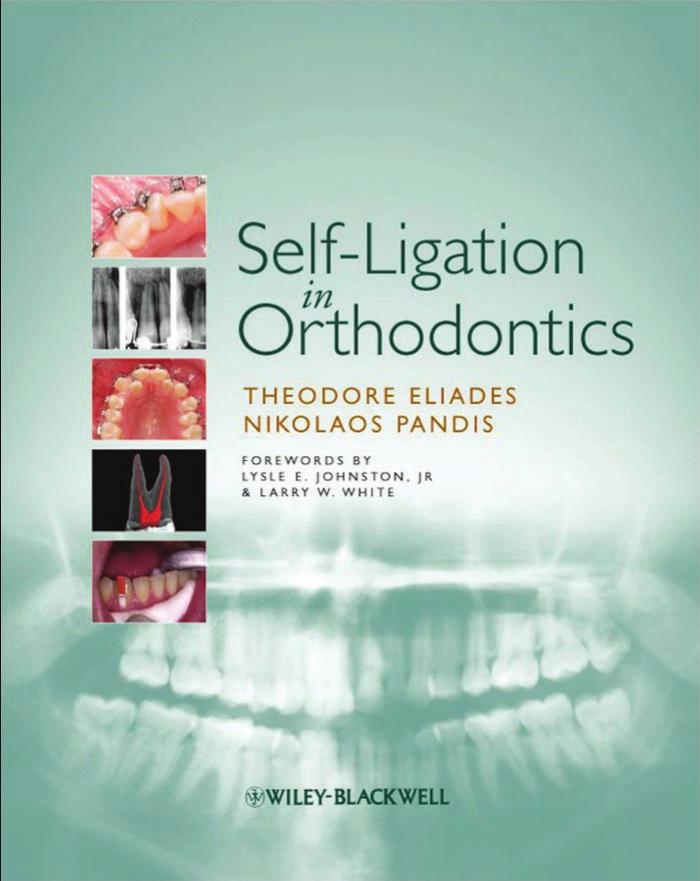 Self-Ligation in Orthodontics by Theodore Eliades Nikolaos Pandis
