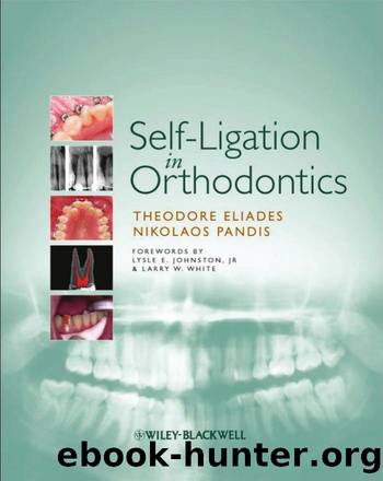 Self-Ligation in Orthodontics by Theodore Eliades and Nikolaos Pandis