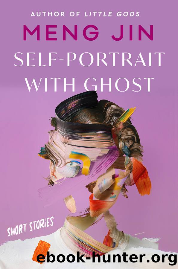 Self-Portrait with Ghost by Meng Jin