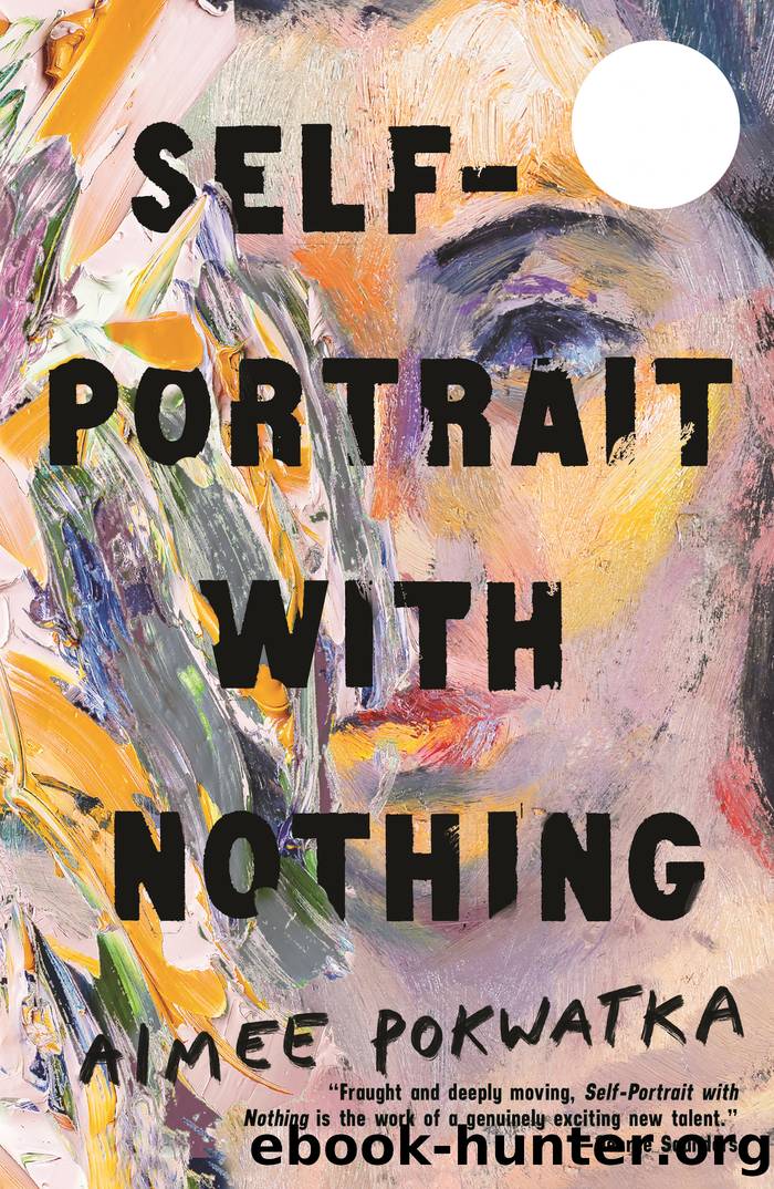 Self-Portrait with Nothing Sneak Peek by Aimee Pokwatka