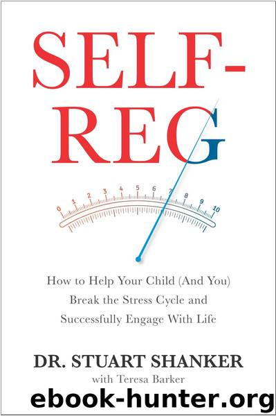Self-Reg by Dr. Stuart Shanker