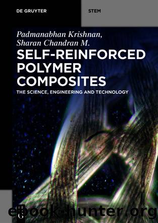 Self-Reinforced Polymer Composites by Padmanabhan Krishnan Sharan Chandran M