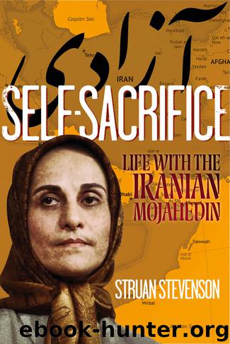 Self-Sacrifice by Struan Stevenson