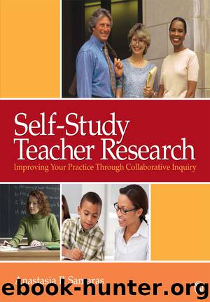Self-Study Teacher Research by Samaras Anastasia P