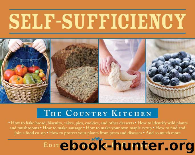 Self-Sufficiency: A Complete Guide to Baking, Carpentry, Crafts, Organic Gardening, Preserving Your Harvest, Raising Animals, and More! (The Self-Sufficiency Series) by Abigail r. Gehring