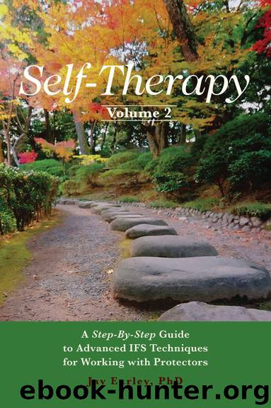 Self-Therapy, Vol. 2: A Step-by-Step Guide to Advanced IFS Techniques for Working with Protectors (Self-Therapy Series) by Jay Earley