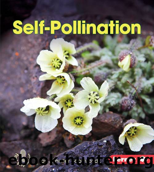 Self-pollination by Jennifer Boothroyd