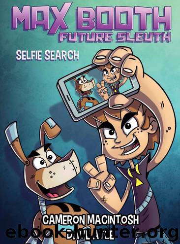 Selfie Search by Cameron Macintosh