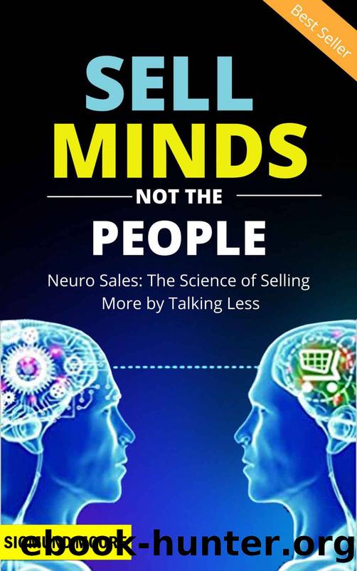 Sell Minds Not the People by MOORE SIGMUND