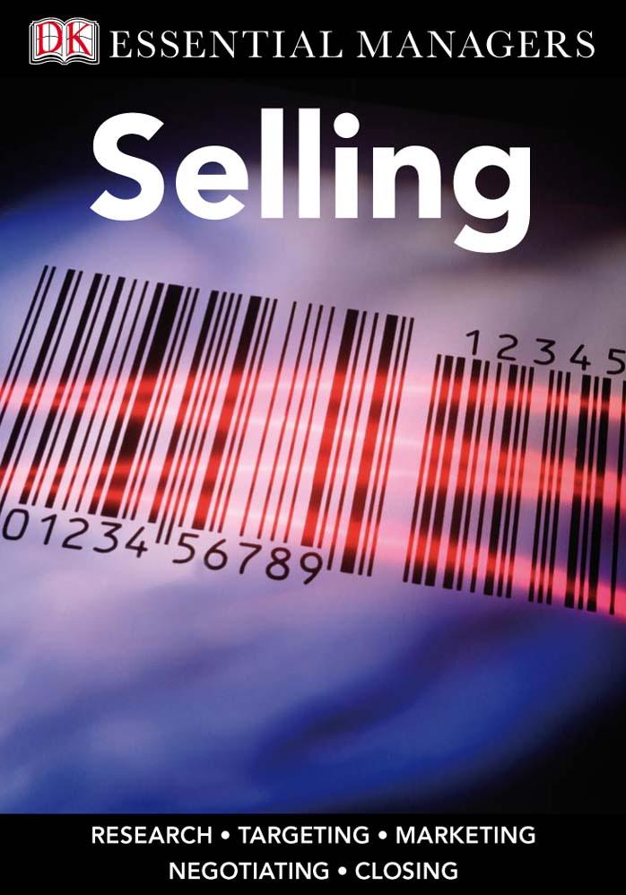 Selling (Essential Managers) by Eric Barron