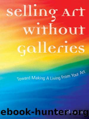 Selling Art Without Galleries by Daniel Grant