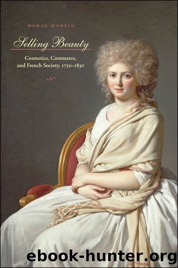 Selling Beauty by Morag Martin