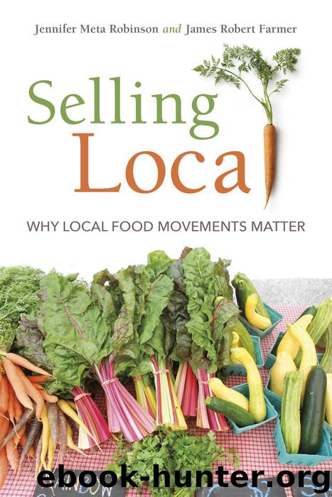 Selling Local by Jennifer Meta Robinson