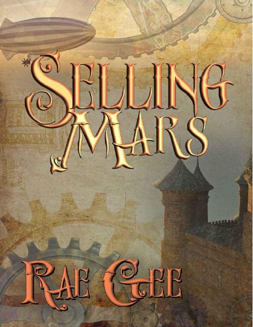 Selling Mars by Gee Rae