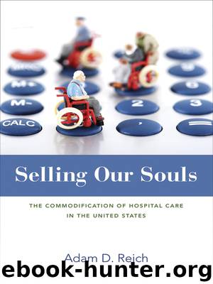 Selling Our Souls by Reich Adam Dalton