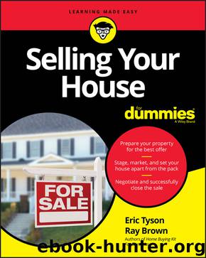 Selling Your House For Dummies by Eric Tyson & Ray Brown