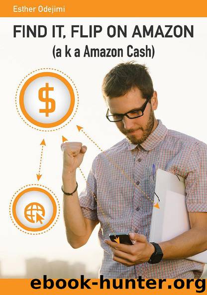 Selling on amazon by Esther Odejimi