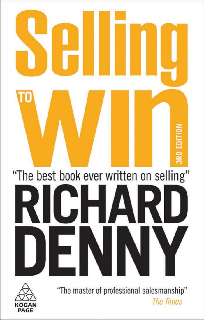 Selling to Win by Richard Denny