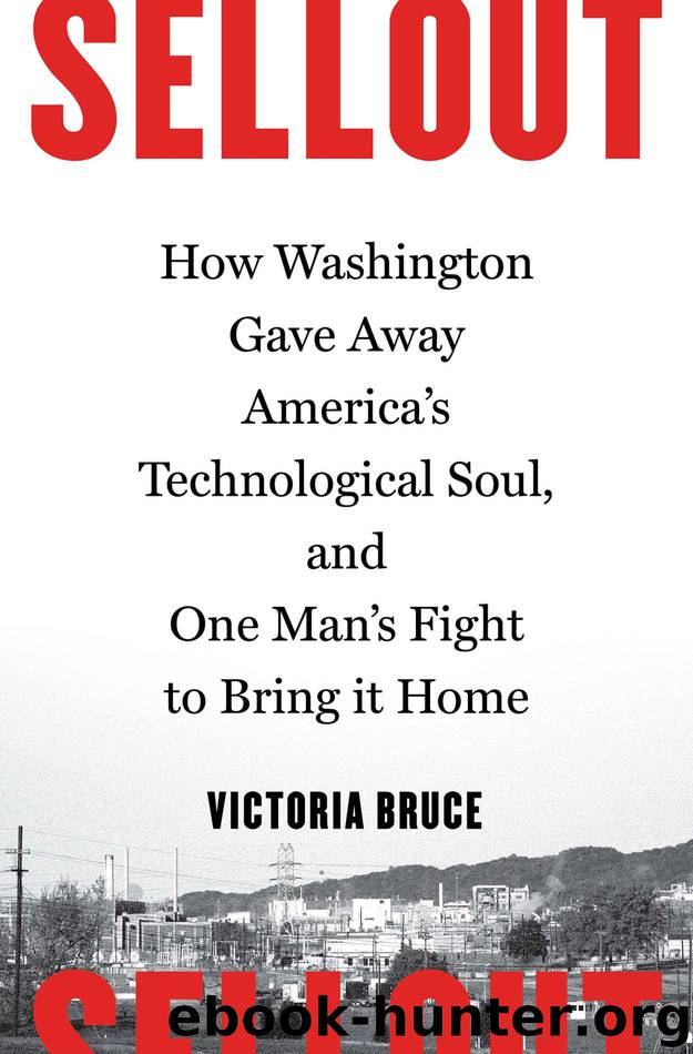 Sellout by Victoria Bruce