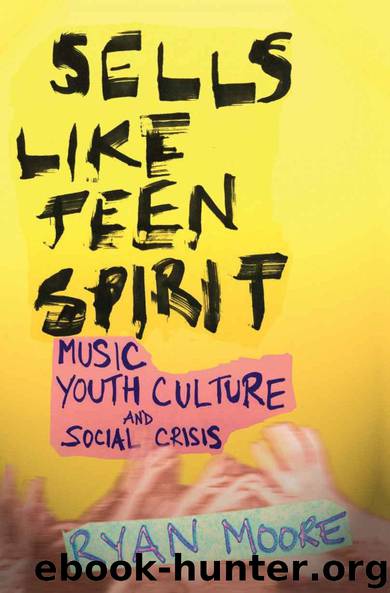 Sells Like Teen Spirit by Ryan Moore