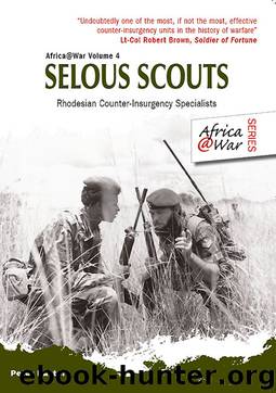 Selous Scouts by Peter Baxter