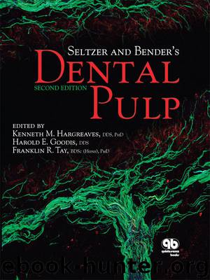 Seltzer and Bender’s Dental Pulp, Second Edition by Kenneth M Hargreaves Harold E Goodis Franklin Tay