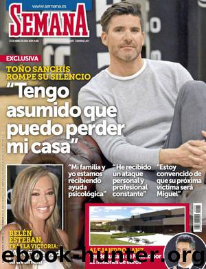Semana by 25 Abril 2018