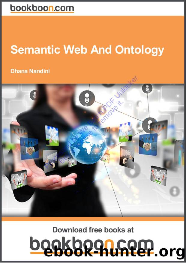 Semantic Web And Ontology by Bookboon.com
