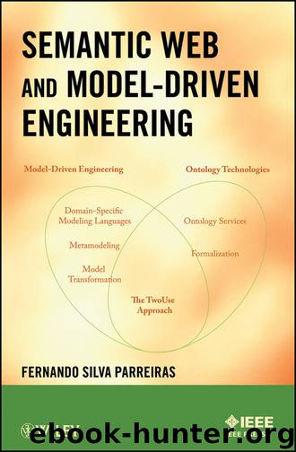 Semantic Web and Model-Driven Engineering by Parreiras Fernando S