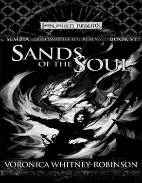 Sembia 06 - Sands of the Soul by Voronica Whitney-Robinson