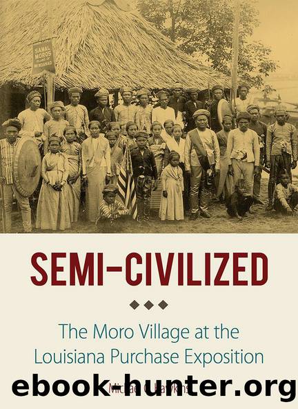 Semi-Civilized by Michael C. Hawkins;
