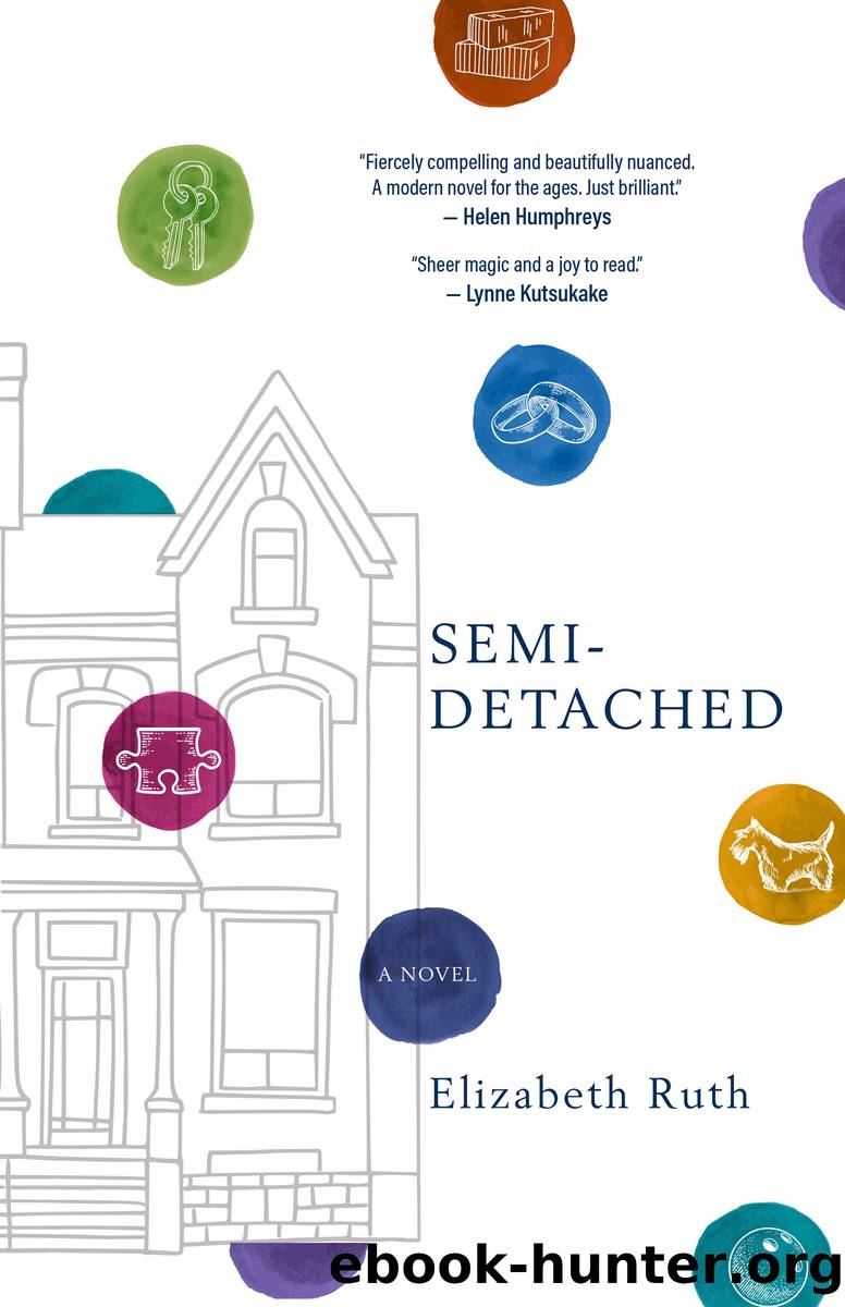 Semi-Detached by Elizabeth Ruth