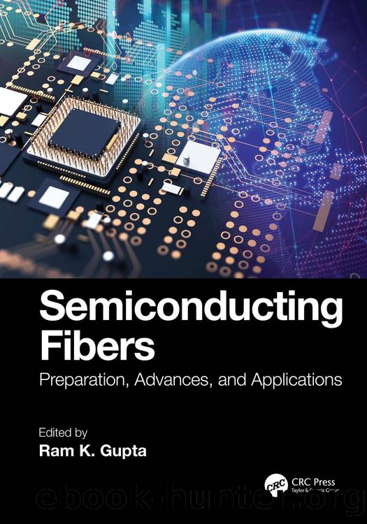 Semiconducting Fibers: Preparation, Advances, and Applications by Ram K. Gupta