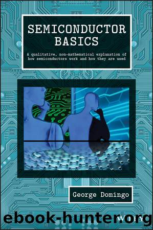 Semiconductor Basics: A Qualitative, Non-mathematical Explanation of How Semiconductors Work and How They Are Used by Domingo George;