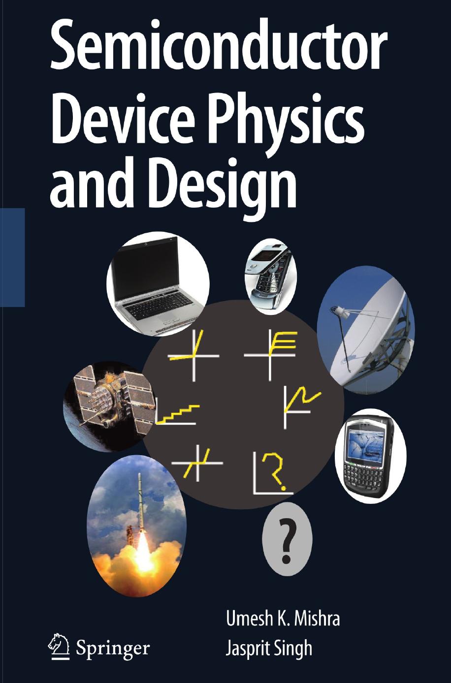 Semiconductor Device Physics and Design by Unknown
