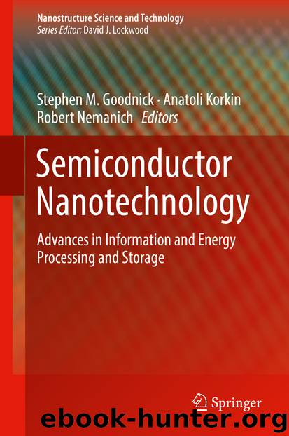 Semiconductor Nanotechnology by Stephen M. Goodnick & Anatoli Korkin & Robert Nemanich