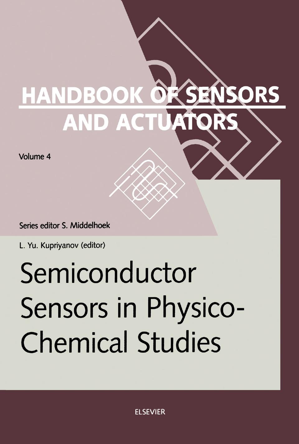 Semiconductor Sensors in Physico-chemical Studies by Kupriyanov L. Yu