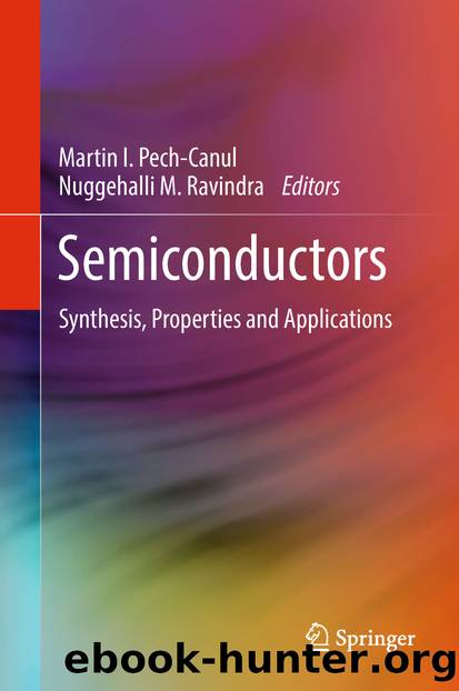 Semiconductors by Unknown