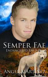 Semper Fae by Angel Martinez