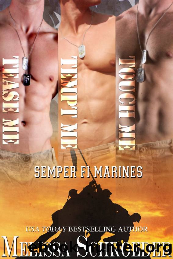 Semper Fi Marines Collection by Melissa Schroeder