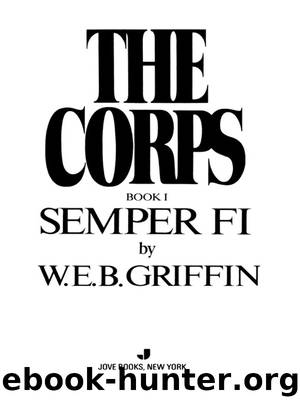 Semper Fi by W.E.B. Griffin