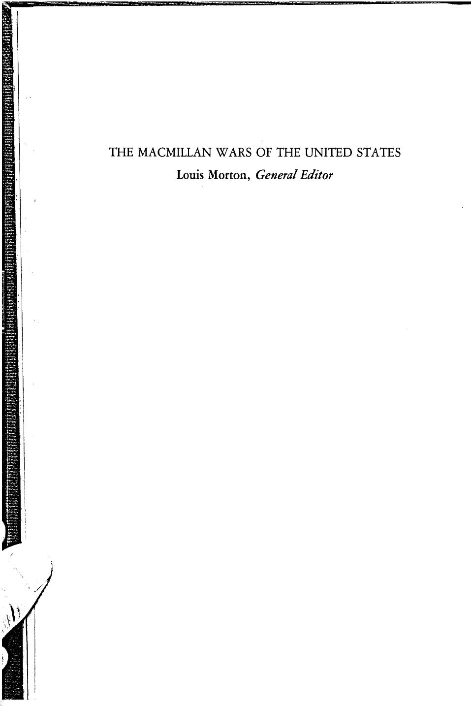 Semper Fidelis. The History of the United States Marine Corps by Allan Reed Millett