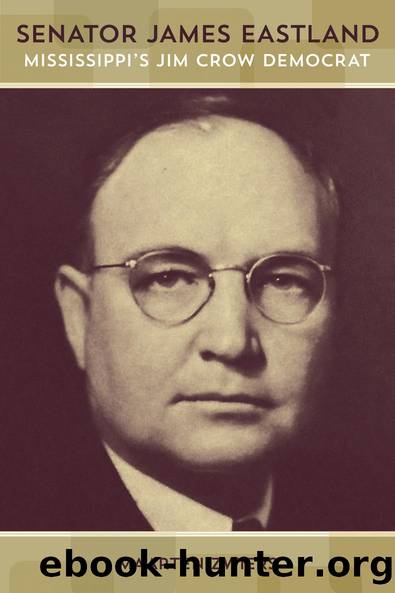 Senator James Eastland by Maarten Zwiers