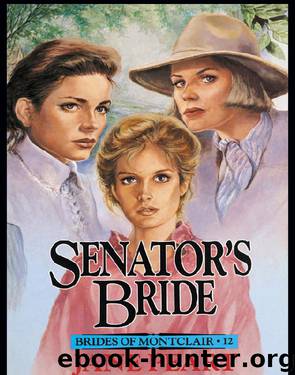 Senator's Bride by Jane Peart