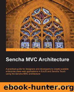 Sencha MVC Architecture by unknow