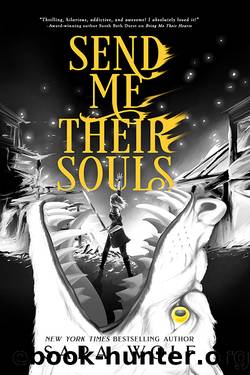 Send Me Their Souls by Sara Wolf