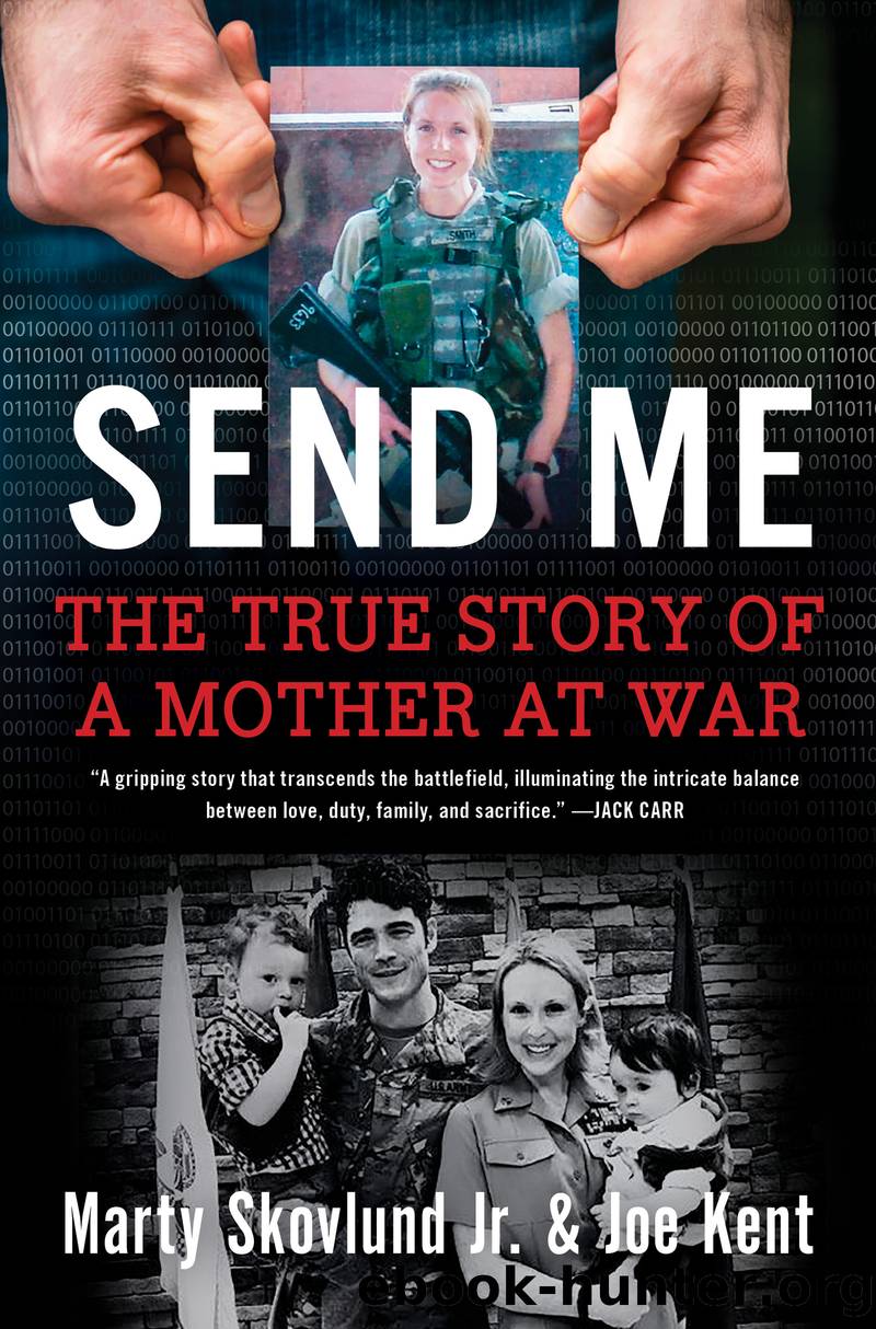 Send Me by Marty Skovlund Jr