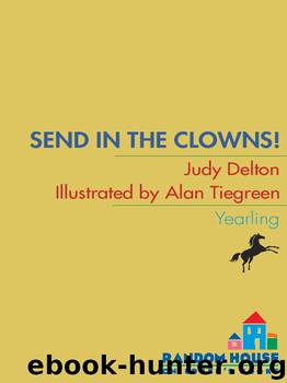 Send in the Clowns by Judy Delton